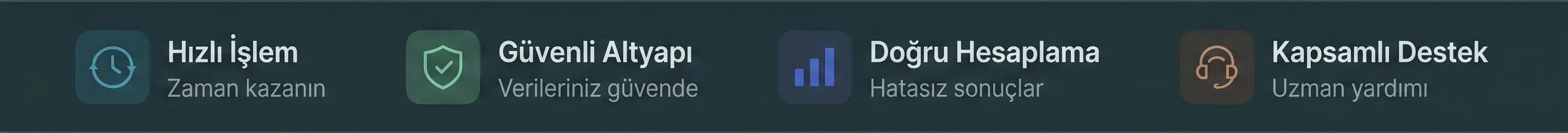 WebBordro Şerit