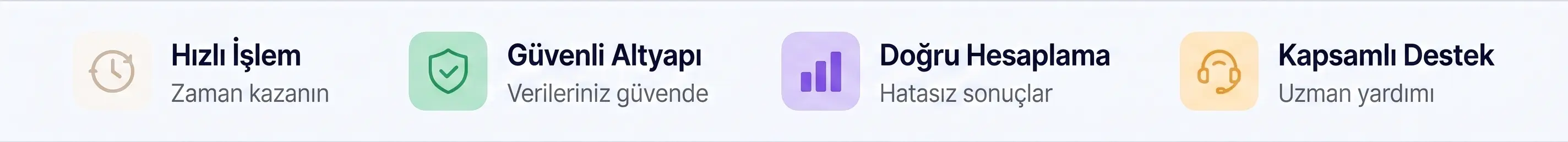 WebBordro Şerit